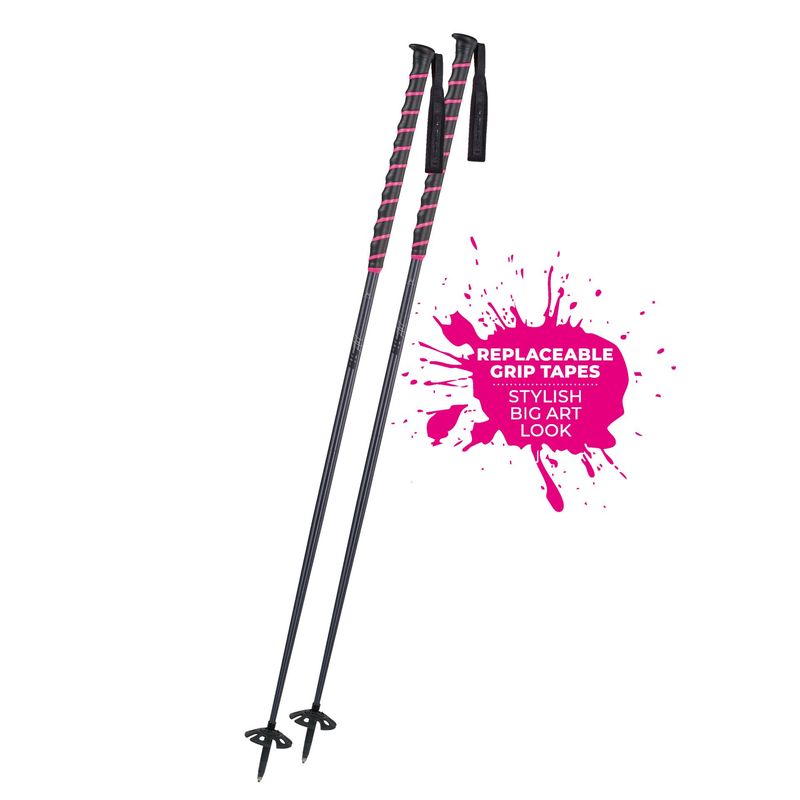 2026 Komperdell Big Art Titanium