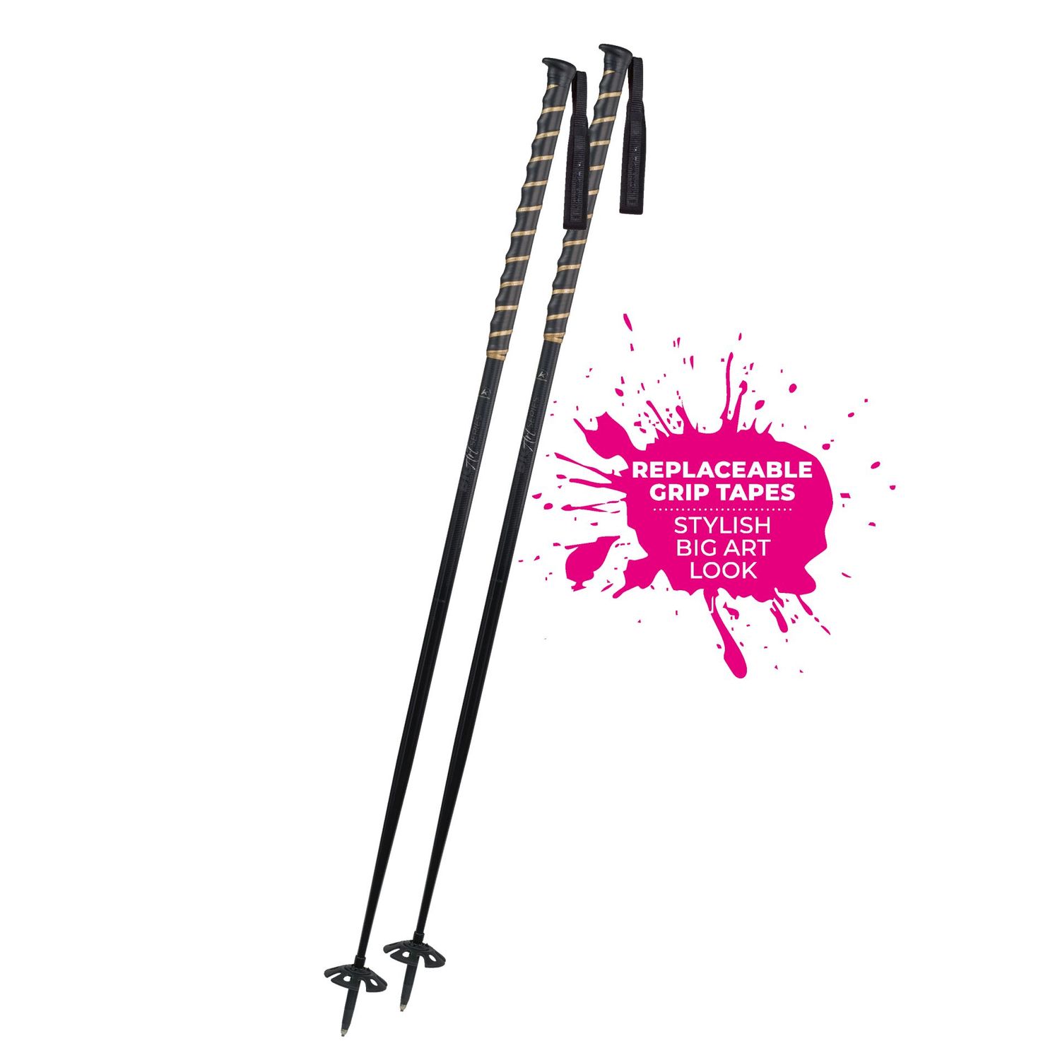 2026 Komperdell Big Art Fat Carbon