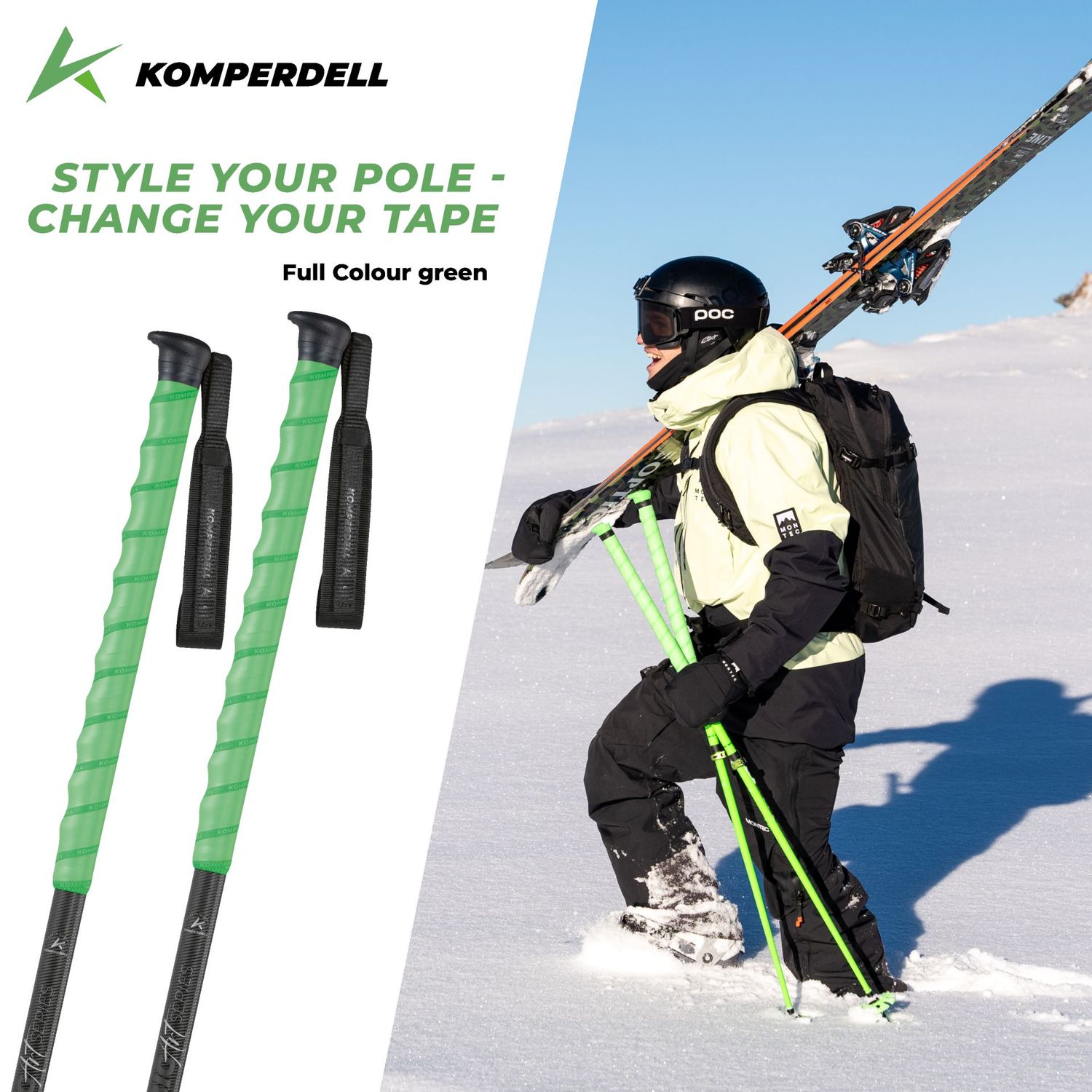 2026 Komperdell Tape