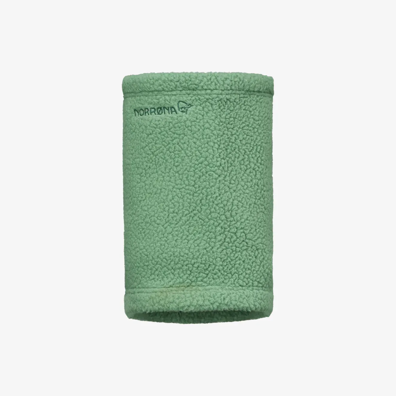 2026 Norrøna Warm3 Neck, Color: Dark Ivy