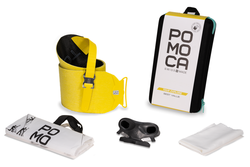 2026 Pomoca Tour Explore R2C - 120 mm