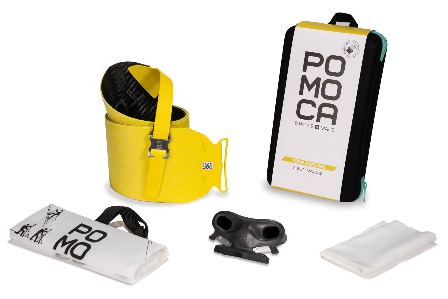 2026 Pomoca Tour Explore R2C - 140 mm