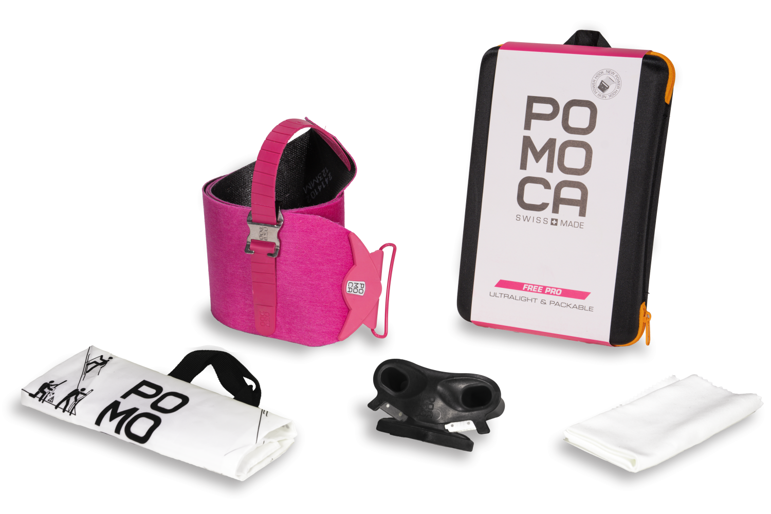 2026 Pomoca Free Pro R2C - 140 mm