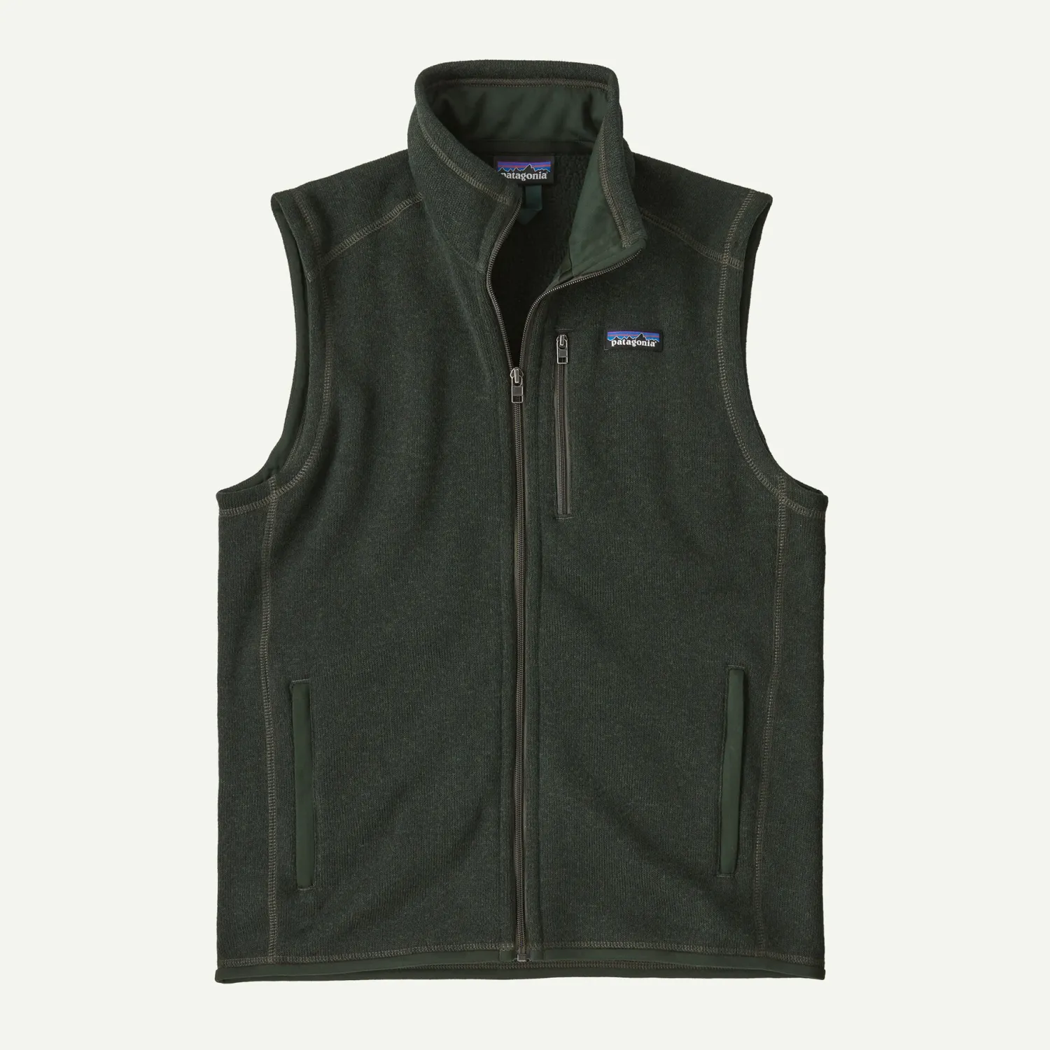 2026 Patagonia M Better Sweater Vest, Color: Old Growth Green, Size: Small