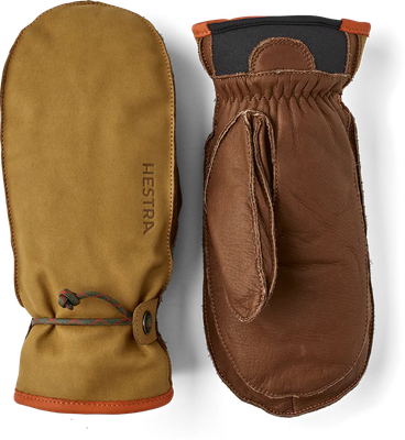 2026 Hestra Wakayama Mitt