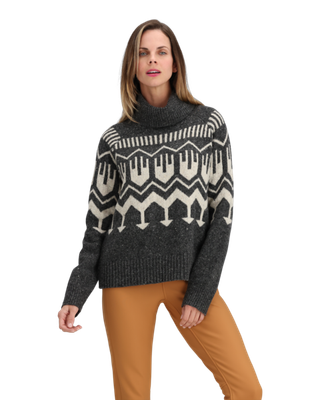 2024 Obermeyer W Willow Turtleneck Sweater 