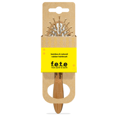 2024 f.e.t.e. Bamboo Brush