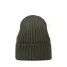 Buff Norval Knitted Beanie