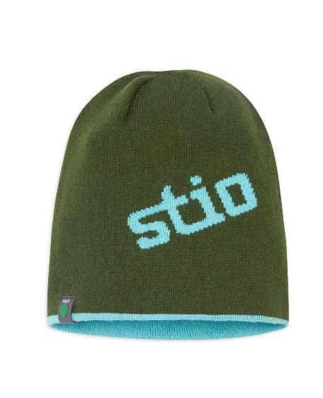 2026 Stio K Koa Reversible Beanie