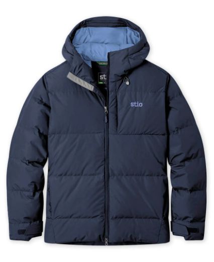 2026 Stio M Colter Windstopper Down Jkt