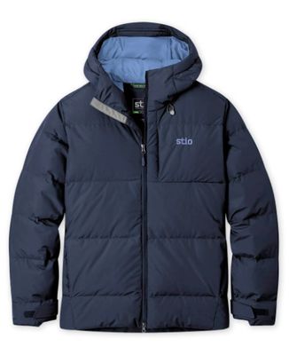 2026 Stio M Colter Windstopper Down Jkt