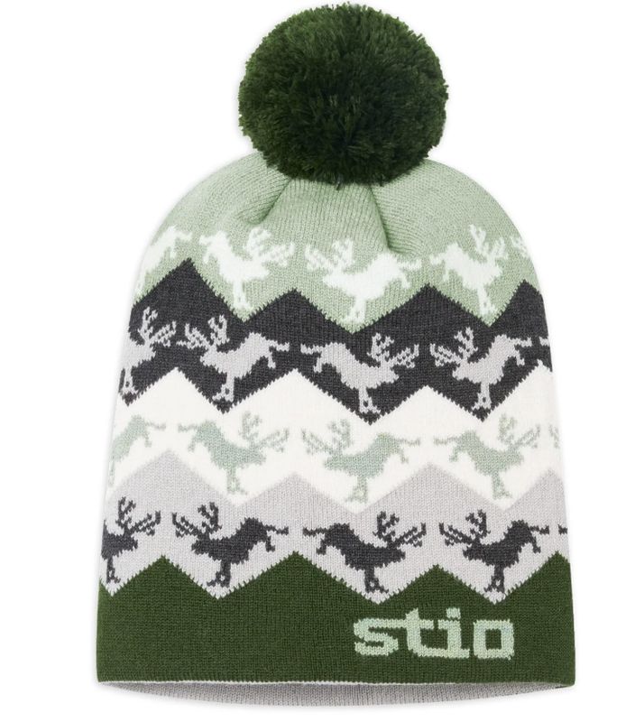2026 Stio K Bucking Jack Beanie