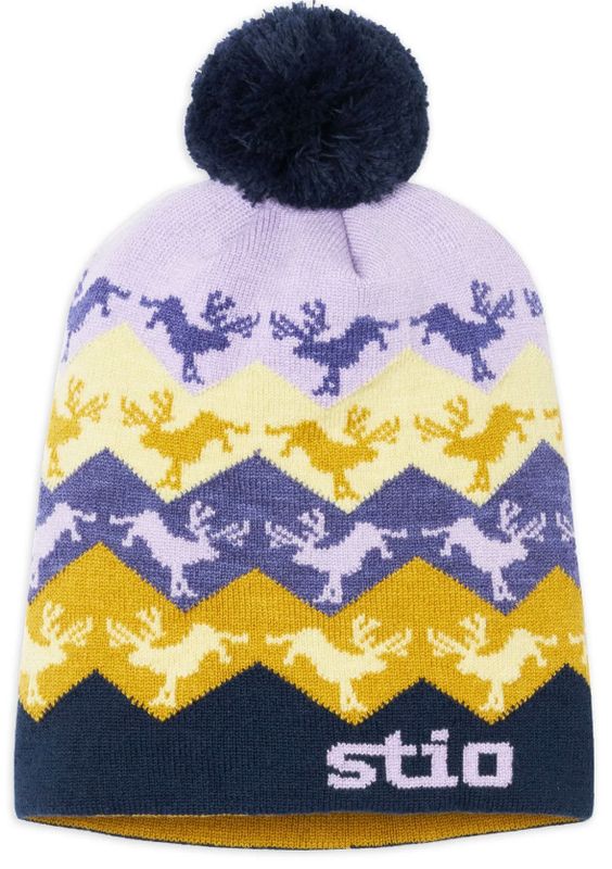 2026 Stio K Bucking Jack Beanie