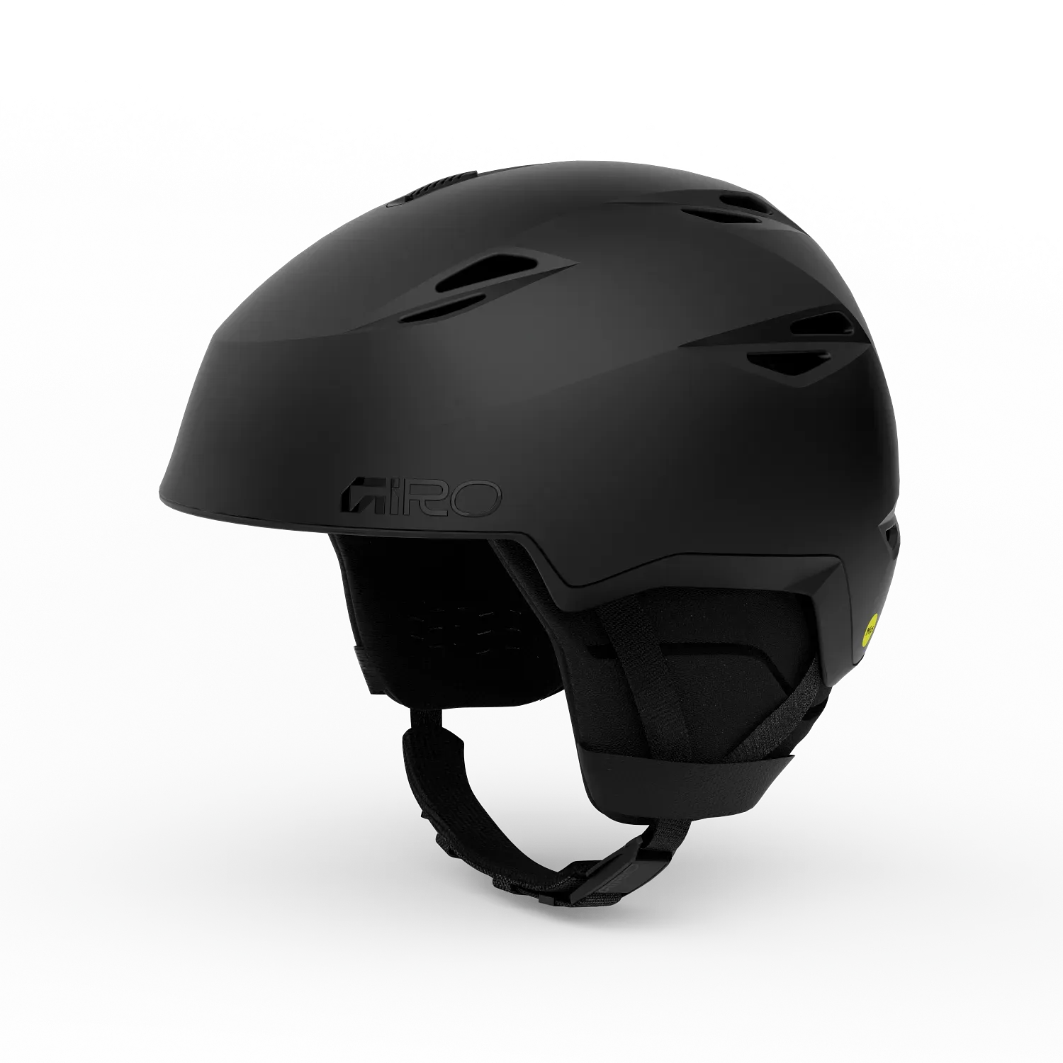 2026 Giro Grid Spherical Helmet, Color: matte black, Size: Small