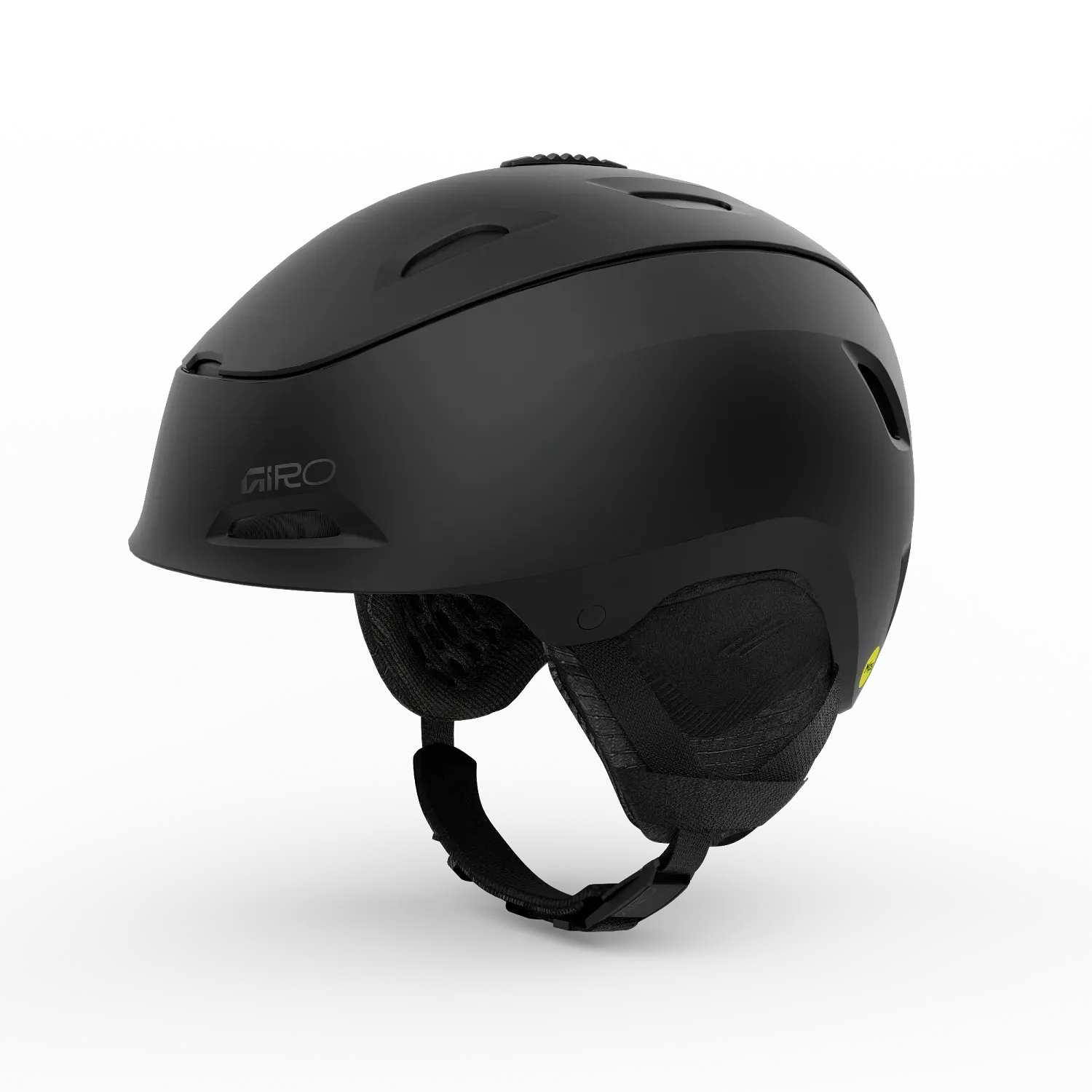 2026 Giro Range Helmet, Color: Matte Black, Size: Small