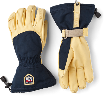 2025 Hestra Uni Narvik Ecocuir Glove