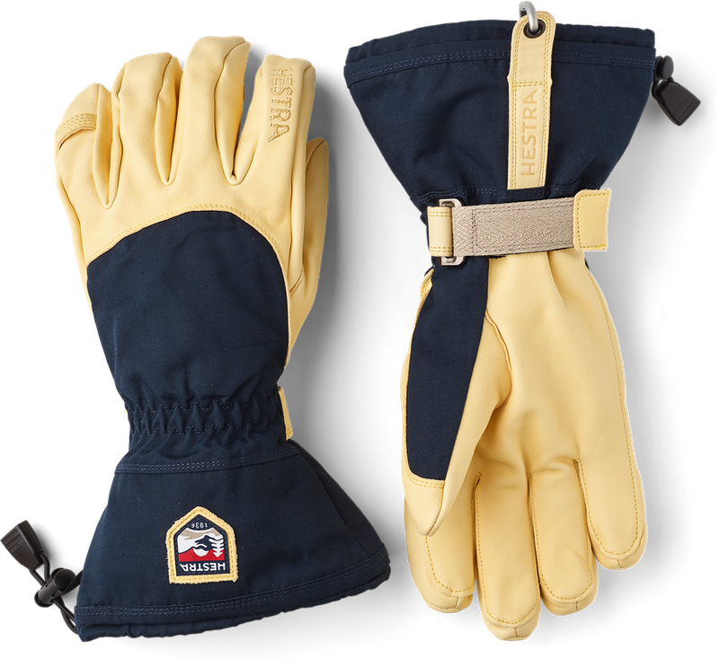 2025 Hestra Uni Narvik Ecocuir Glove