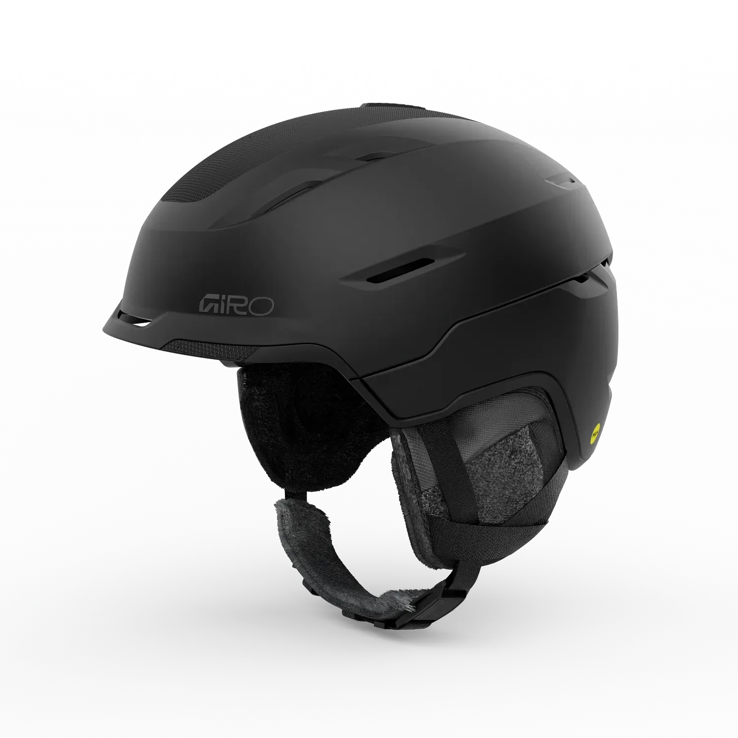 2026 Giro Tenaya Spherical Helmet, Color: Matte Black, Size: Small