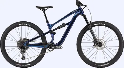 2023 Cannondale 29 U Habit 3 Purple Haze
