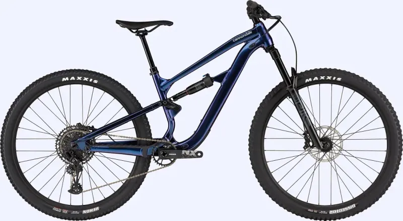 2023 Cannondale 29 U Habit 3 Purple Haze