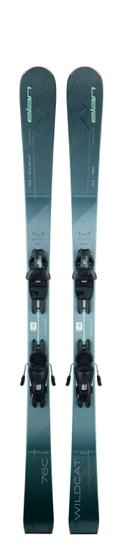 2025 Elan Wildcat 76C LS