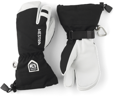 2026 Hestra Jr Heli Ski 3-Finger