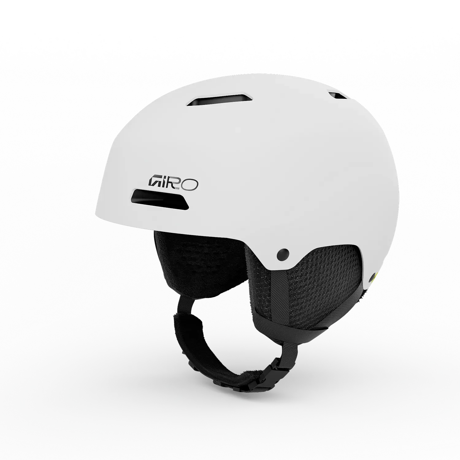 2026 Giro Crüe Mips Helmet, Color: Matte White, Size: X-Small