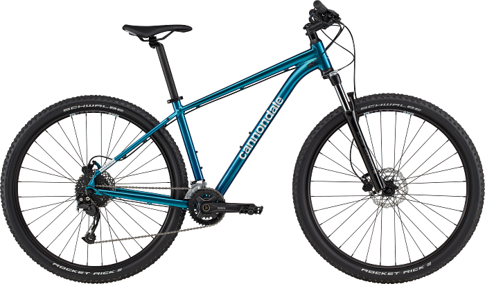 2022 Cannondale M Trail 6