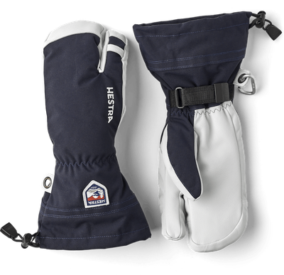 Hestra Heli 3-Finger