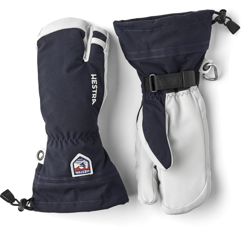 Hestra Heli 3-Finger