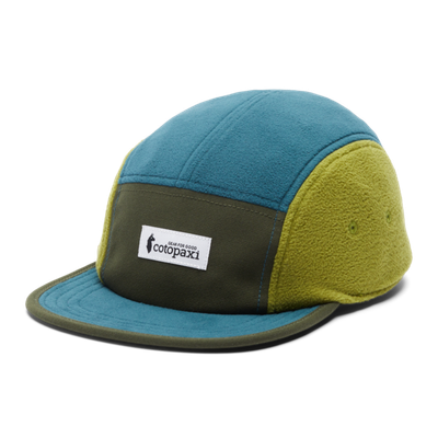 27 Cotopaxi Fleece 5-Panel Hat