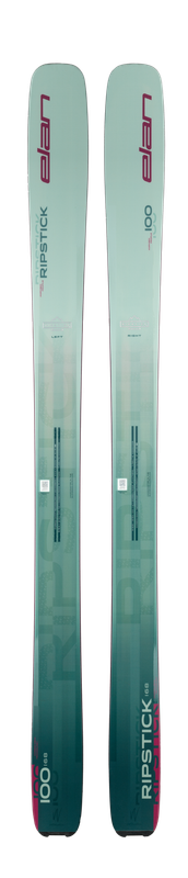 2025 Elan Ripstick 100 W