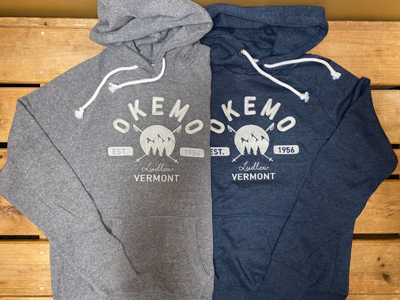 Campus Crew Okemo Hoodie