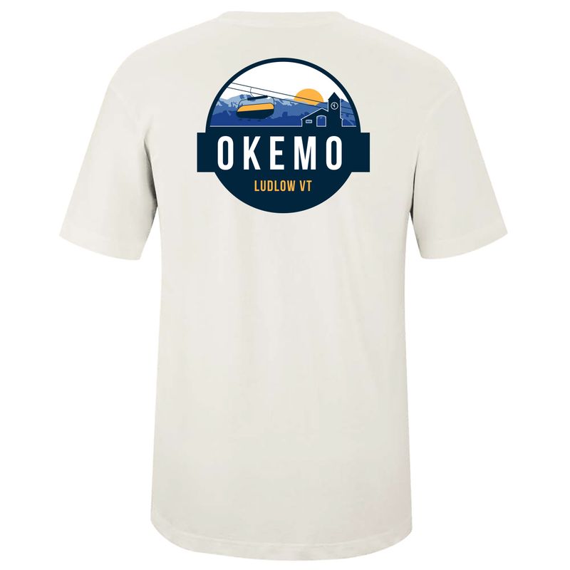 22 Uscape Okemo Scene SS Tee