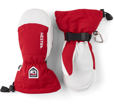 Hestra Jr Heli Ski Mitt