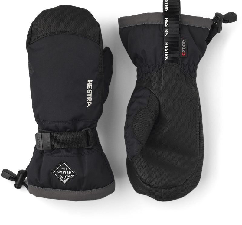 Hestra Jr Gauntlet CZone Mitt