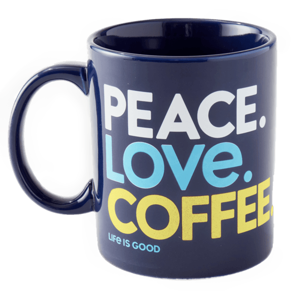 22 LIG Diner Mug