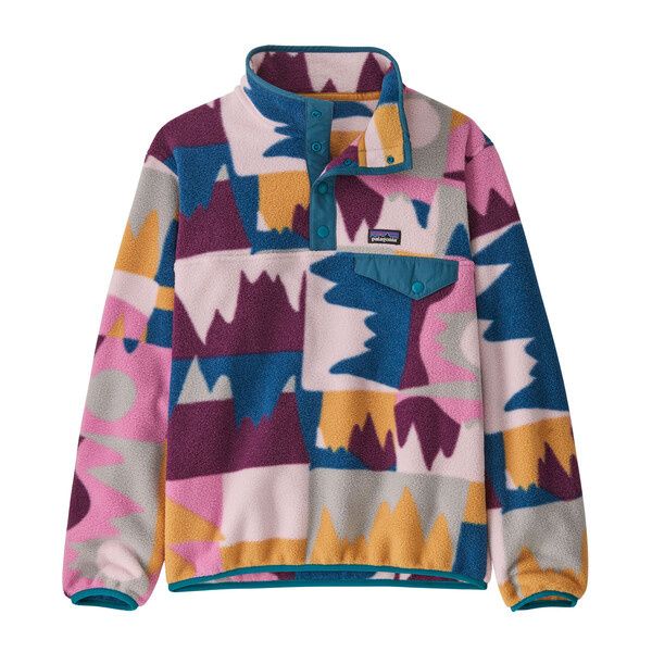 Patagonia K LW Synch Snap-T P/O