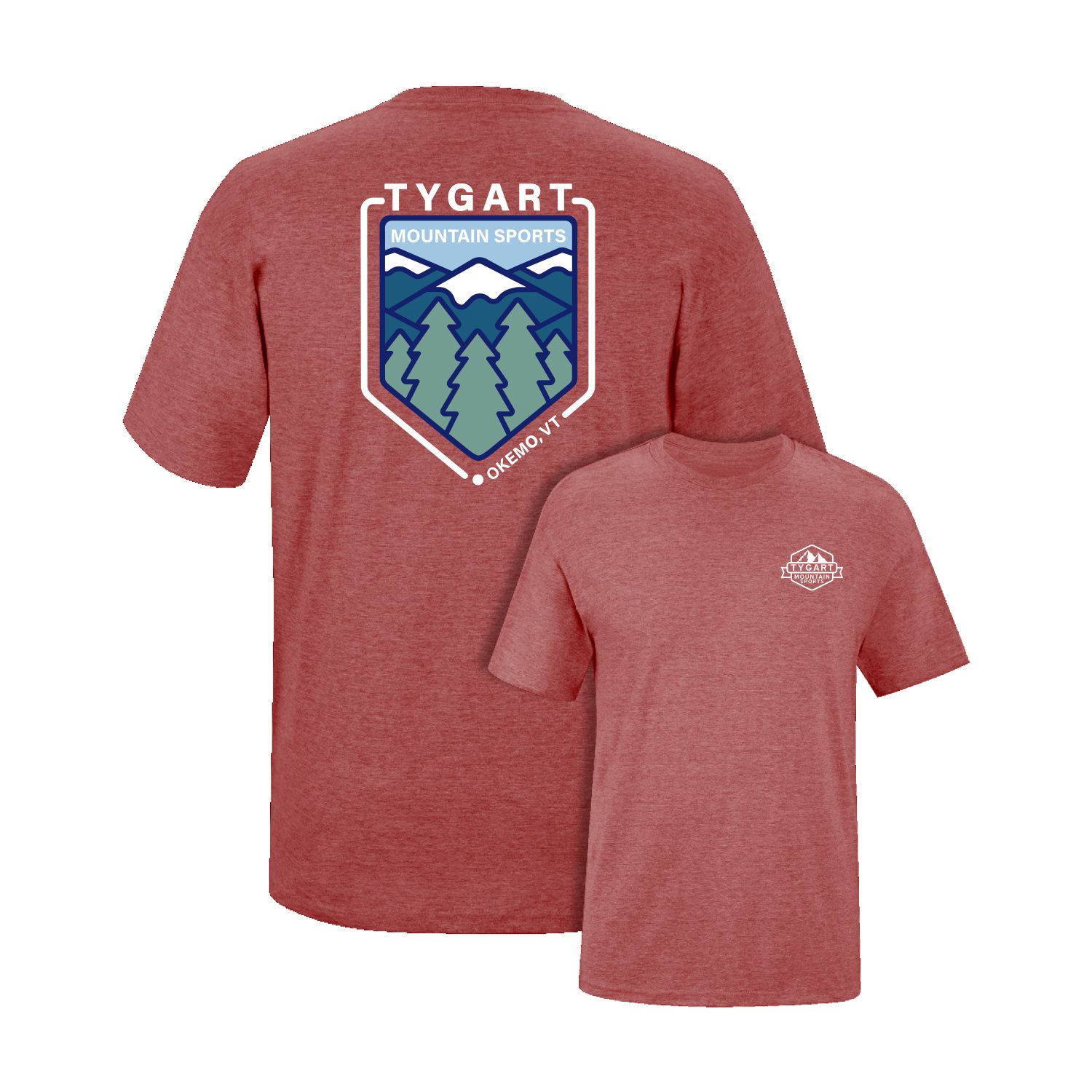 23 Uscape Tygart SST