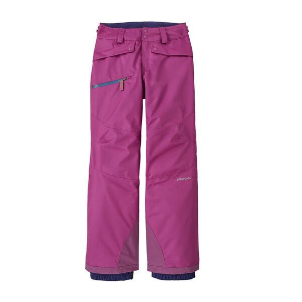 23 Patagonia Girls' Snowbelle Pants