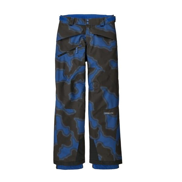 23 Patagonia Boys' Snowshot Pants