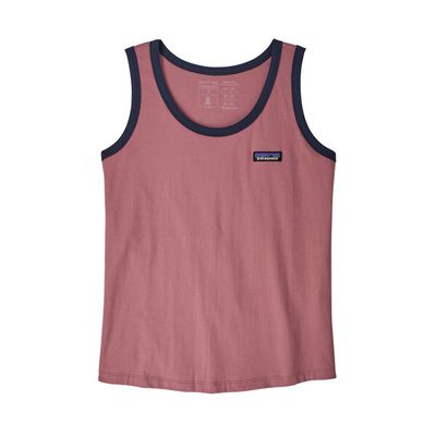 22 Patagonia Women's P-6 Label Organic Tank