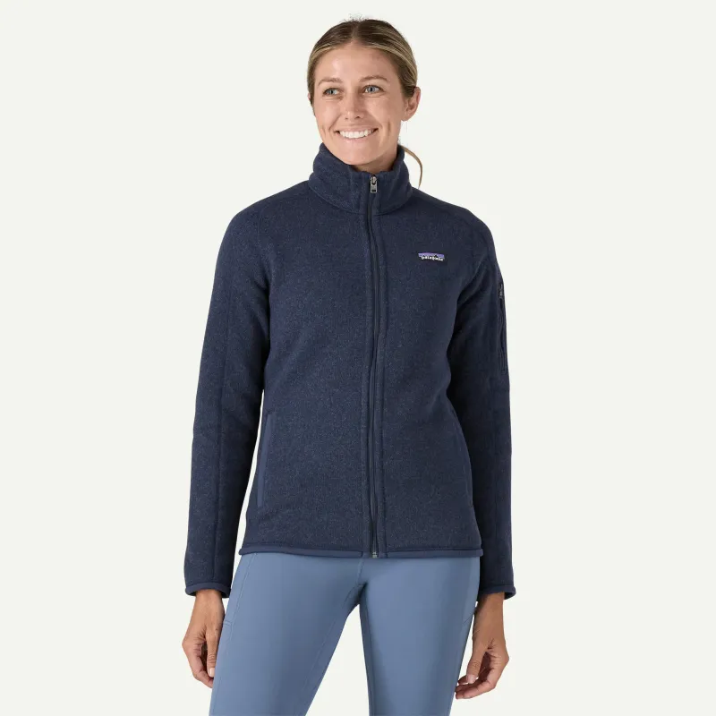 Patagonia W Better Sweater Jkt