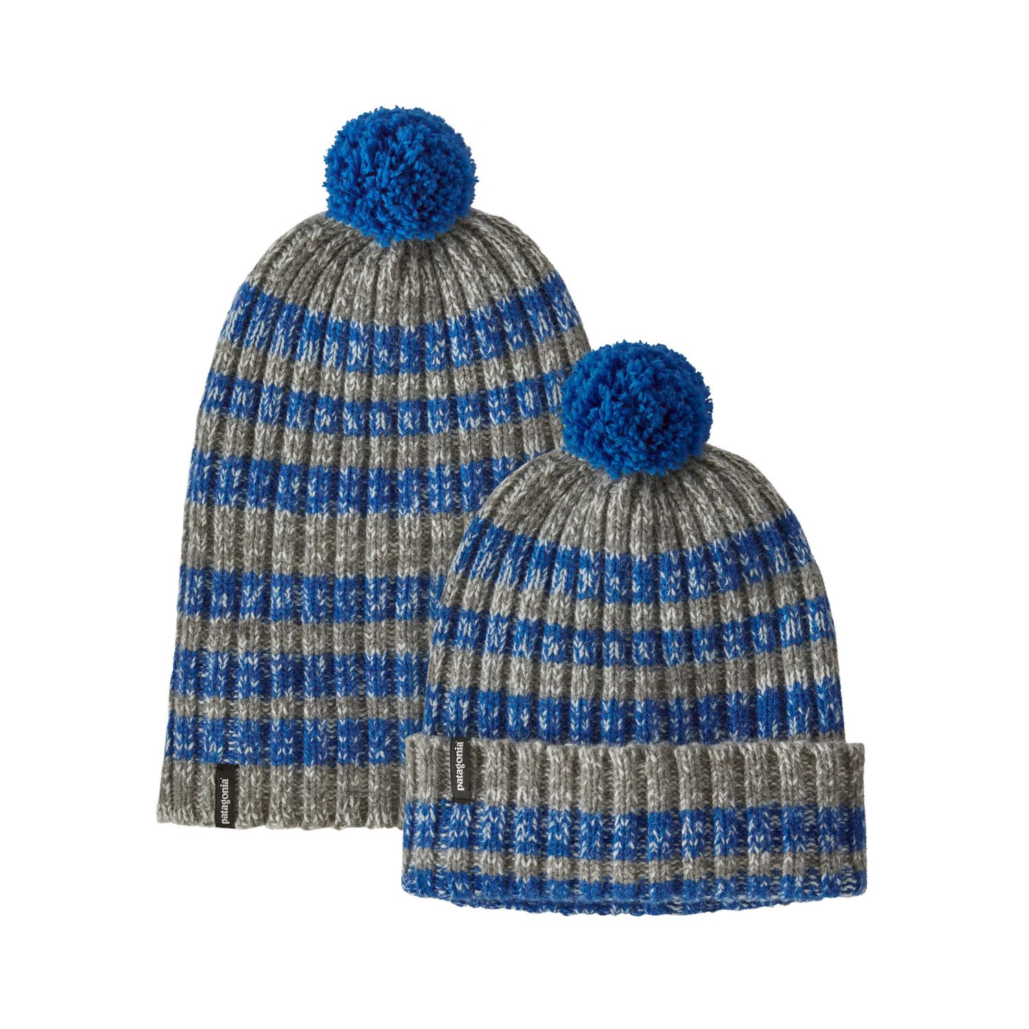 22 Patagonia Wool Pom Beanie