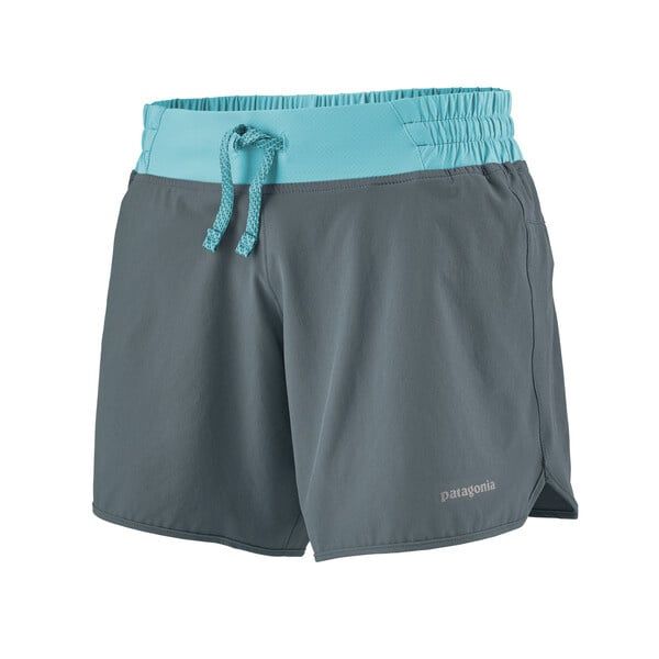 22 Patagonia Women's Nine Trails Shorts - 6in