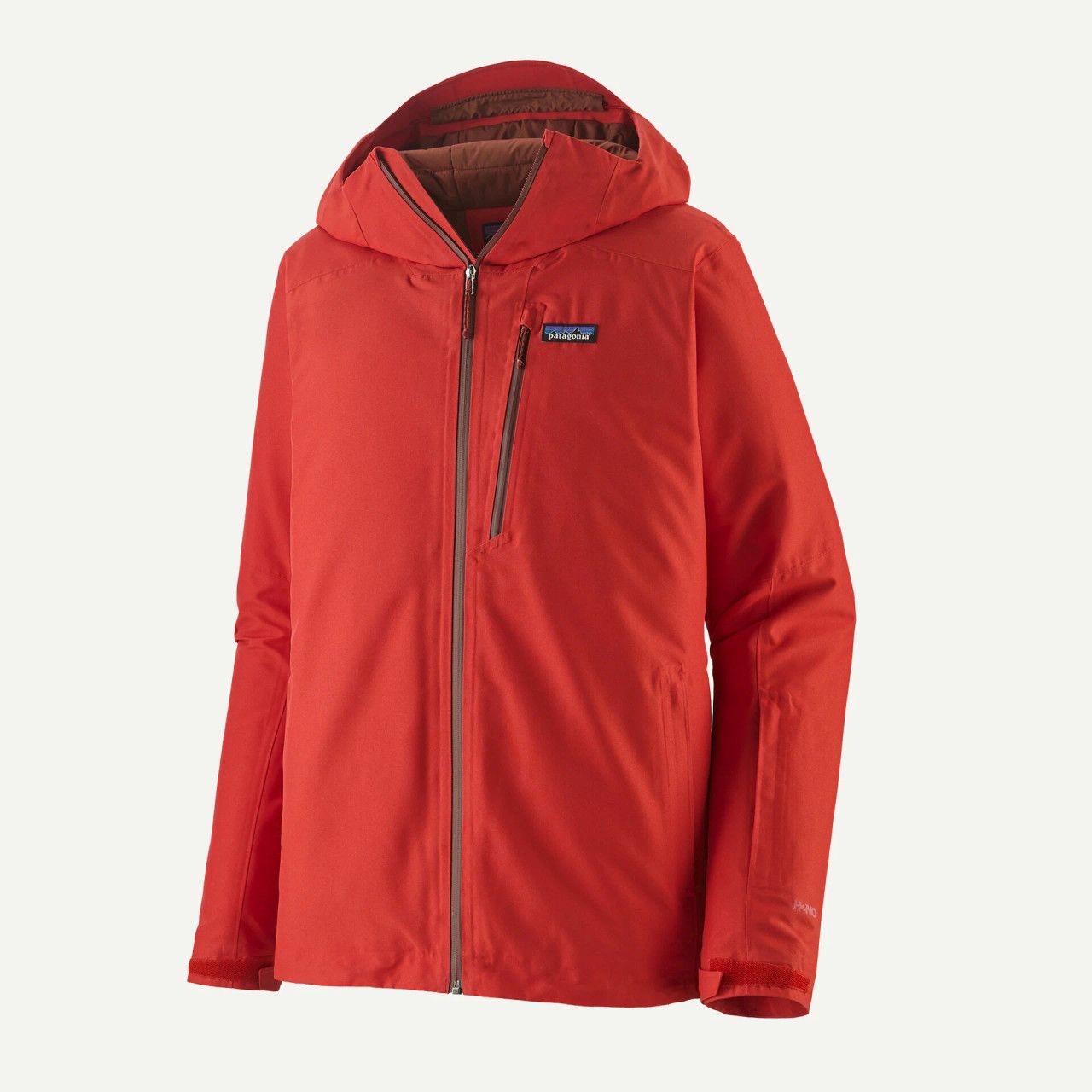 2026 Patagonia M Insulated Powder Town Jkt, Color: Amanita Red, Size: X-Large