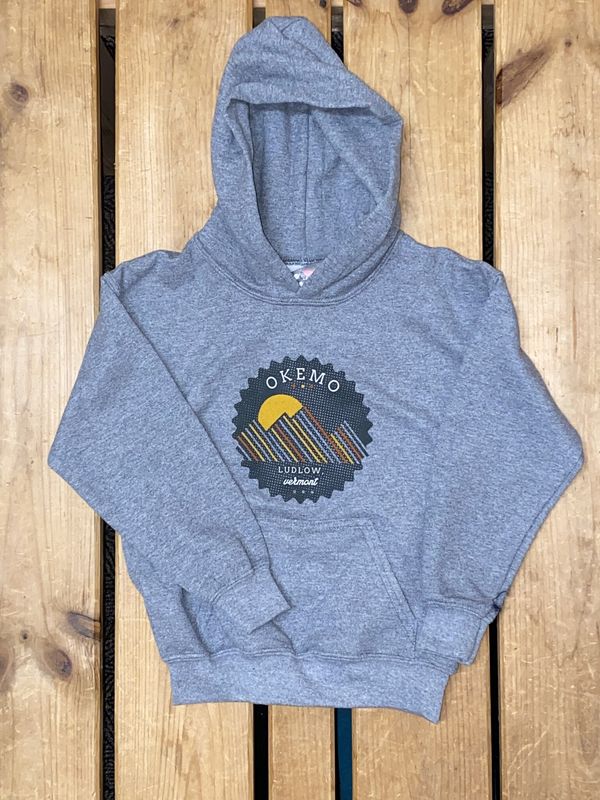 22 Image One Youth Hoodie