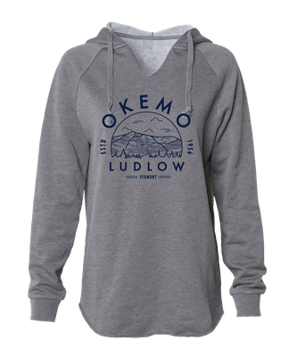 22 Uscape *W Deluxe Hoodie