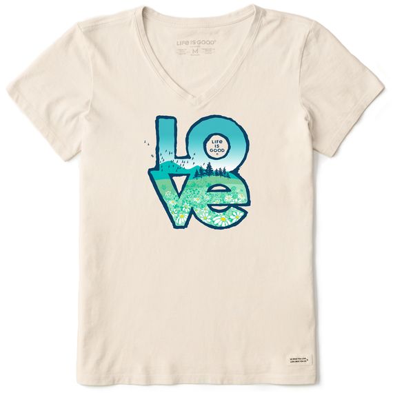 22 LIG W CRUSHER-LITE VEE LOVESCAPE