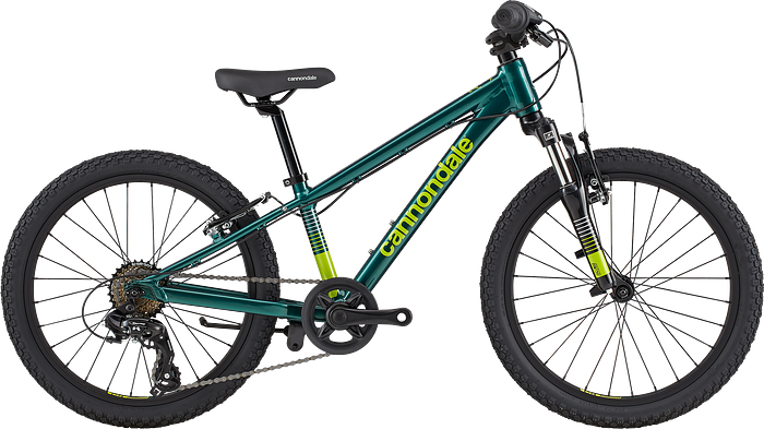 22 Cannondale 20 Kids Trail